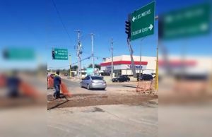 #Aviso: Cambian circulación en bulevar G. Calderón y Arjona