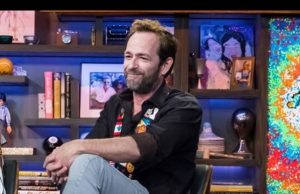 Fallece Luke Perry el famoso Dylan de Beverly Hills, 90210