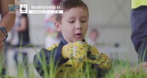 APAGA LAS LUCES, dale un respiro al planeta este sábado 30 de marzo