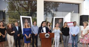 Inaugura Roberto Sosa instalaciones del Instituto Municipal de la Mujer en Corregidora