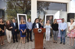 Inaugura Roberto Sosa instalaciones del Instituto Municipal de la Mujer en Corregidora