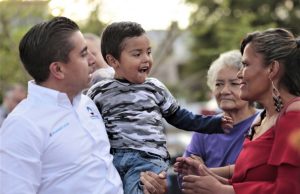 Más espacios de recreación para Corregidora: Roberto Sosa