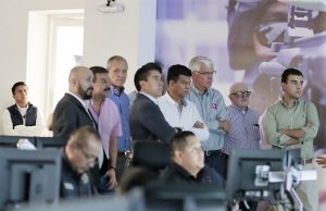 Presenta Roberto Sosa estructura de seguridad