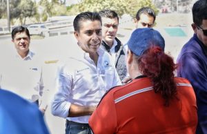 Roberto Sosa, alcalde que escucha a los ciudadanos