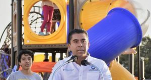 Más espacios recreativos en Corregidora
