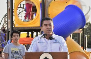 Más espacios recreativos en Corregidora