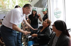 Quirino Ordaz es el gobernador mejor evaluado del país