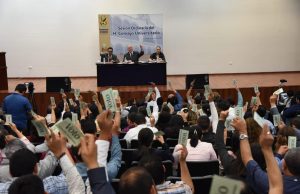 Se pronuncia Consejo Universitario por la defensa de la autonomía de la UAS