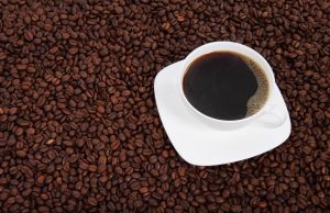 Tomando del mejor café de México