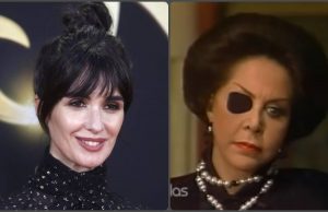 Paz Vega será la nueva Catalina Creel