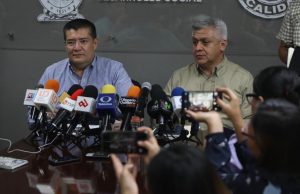 Refuerzan seguridad y atención a familias en sierra de Rosario