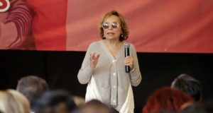 El extraño retorno de Elba Esther Gordillo