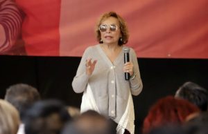 El extraño retorno de Elba Esther Gordillo