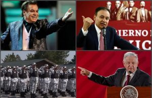 El fracaso de la Guardia Nacional