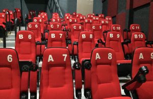 Después de 18 años vuelve el cine a Escuinapa