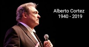 Cuando un amigo se va… Adiós Alberto Cortez