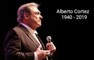 Cuando un amigo se va… Adiós Alberto Cortez