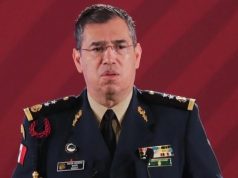 Nombra AMLO a Luis Rodríguez Bucio comandante de la Guardia Nacional