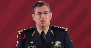 Nombra AMLO a Luis Rodríguez Bucio comandante de la Guardia Nacional