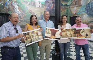 Rescatarán Casa de la Cultura de Mocorito