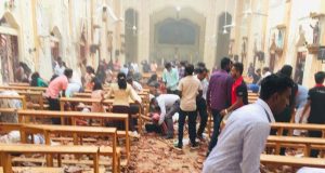 Aumenta a 207 muertos víctimas de las explosiones en Sri Lanka