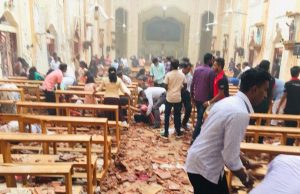 Aumenta a 207 muertos víctimas de las explosiones en Sri Lanka
