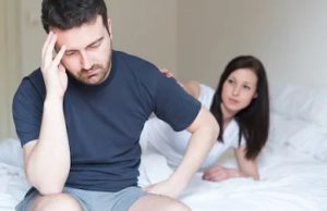 ¿Disfunción Eréctil?