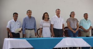 Un hecho carretera Chametla a playa Majahual, asegura Quirino