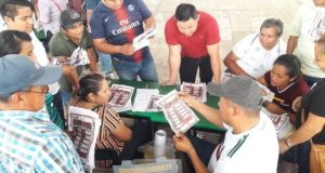 Desplazan a candidatos de Morena en la tierra de AMLO