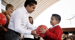 Arranca porgrama “Paso a Paso Avanza Contigo”