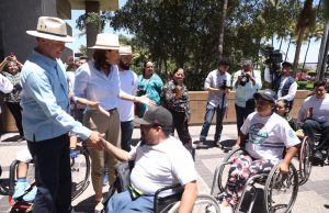 Sinaloa, punta de lanza en atención a personas con discapacidad