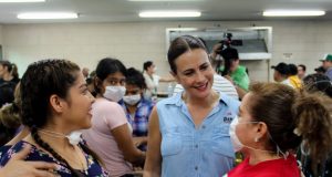 Rosy Fuentes, primer lugar en desempeño nacional al frente del DIF