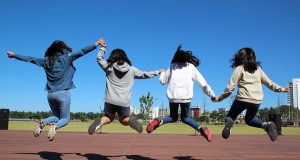 Cuidar la salud de niñas y niños, para tener adultos sanos