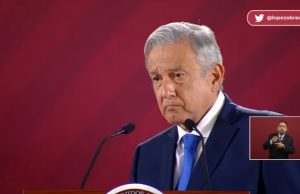 “No soy cobarde ni timorato”, responde AMLO a Trump, pero “no me voy a confrontar”