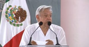 Obras hechas con decomiso a narcos y corruptos llevarán su nombre