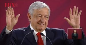 No tengo familia: AMLO