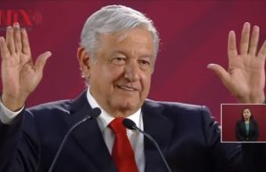 No tengo familia: AMLO