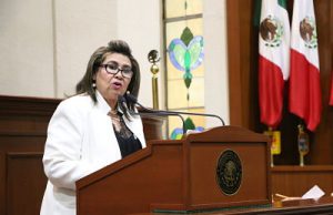 Presenta el PAS dos iniciativas de reformas a Ley de Seguridad y Código Familiar