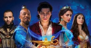 A tres días de su estreno “Aladdin” suma 86 mdd en taquillas