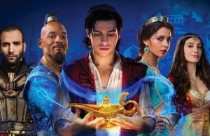 A tres días de su estreno “Aladdin” suma 86 mdd en taquillas