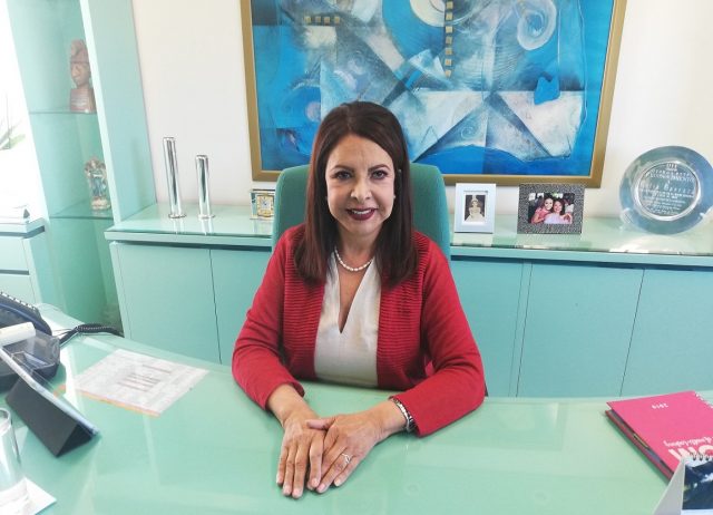 Delia Barraza, 25 años de innovación y liderazgo - Mi Ciudad