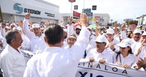Encabeza Gobernador conmemoración del Día del Trabajo