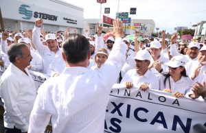 Encabeza Gobernador conmemoración del Día del Trabajo