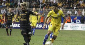 Empatan Dorados y San Luis en partido de ida, en final del Ascenso MX