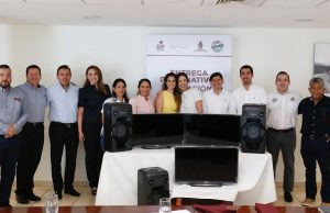 Realiza Fundación Jorge Vergara donativo a DIF Sinaloa