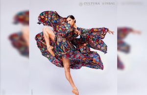 Elisa Carrillo recibe premio de la danza Benois 2019 en Rusia