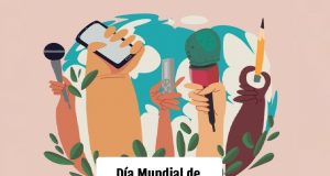 Hoy celebramos la Libertad de Prensa