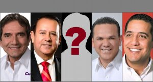 Cuén, Irízar, Torres, Valdés