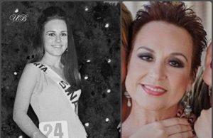 Murió Libia Zulema López, quien fuera la Sinaloense más bella