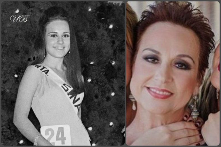 Quién Fue Miss Mundo En 1970